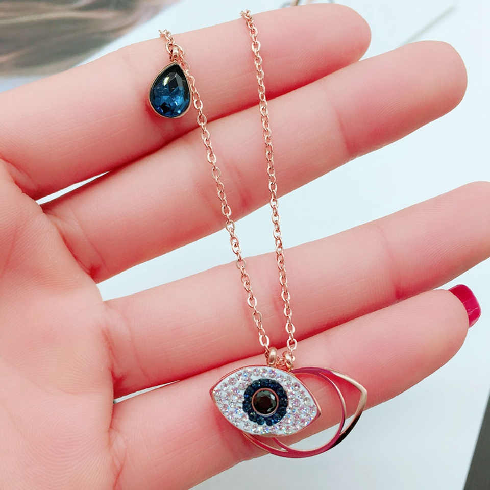 Collar de Ojo Turco (nazar)