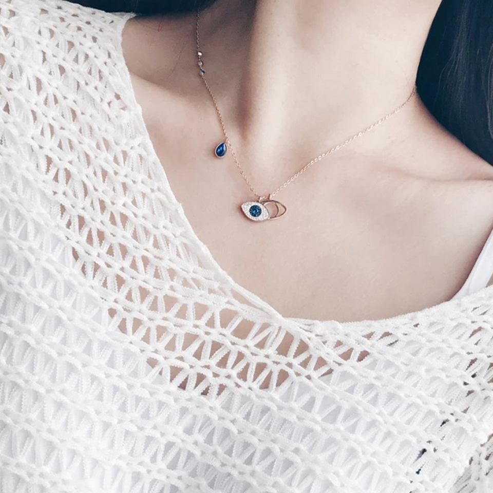 Collar de Ojo Turco (nazar)