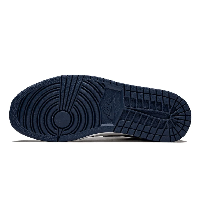 Jordan 1 Low SB Midnight Navy