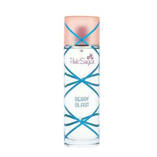 Perfume Pink Sugar Berry Blast para Mujer de Aquolina EDT 100ML