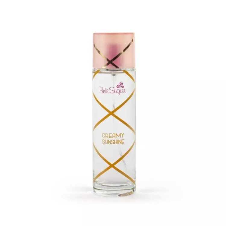 Perfume Pink Sugar Creamy Sunshine para Mujer de Aquolina EDT 100ML