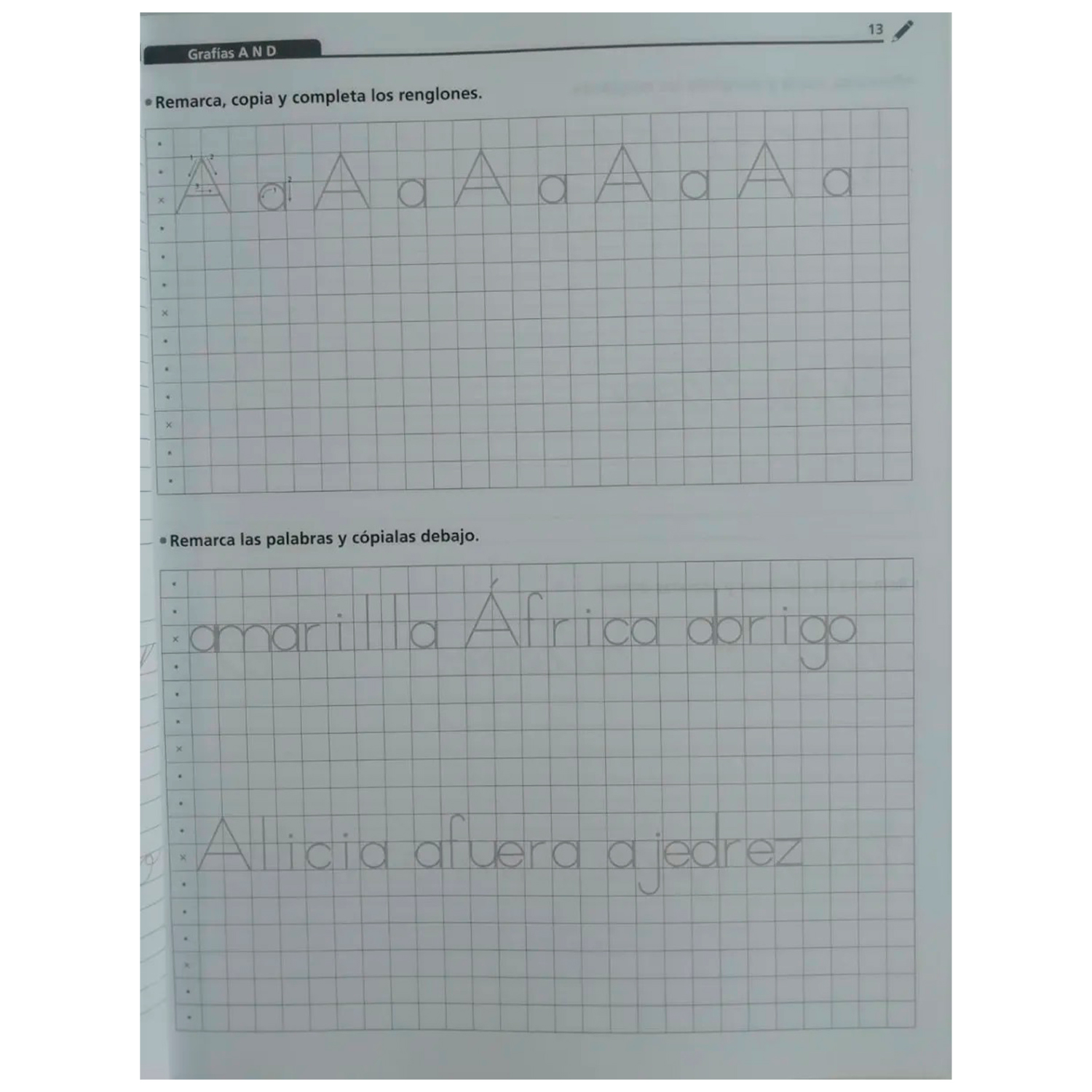 Caligrafía Script Y Cursiva 3er. Grado De Primaria - Larousse