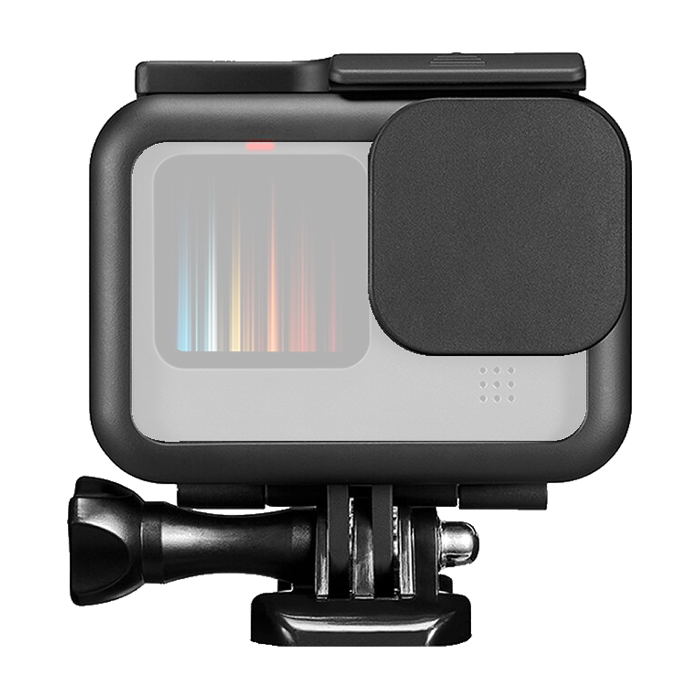 Marco Frame Plástico Compatible GoPro Hero 11 10 9 Black