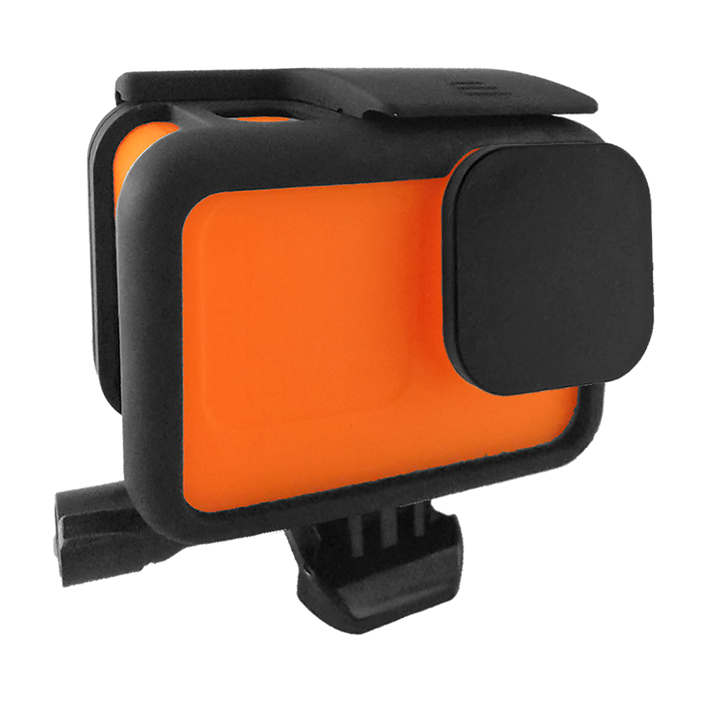 Marco Frame Plástico Compatible GoPro Hero 11 10 9 Black