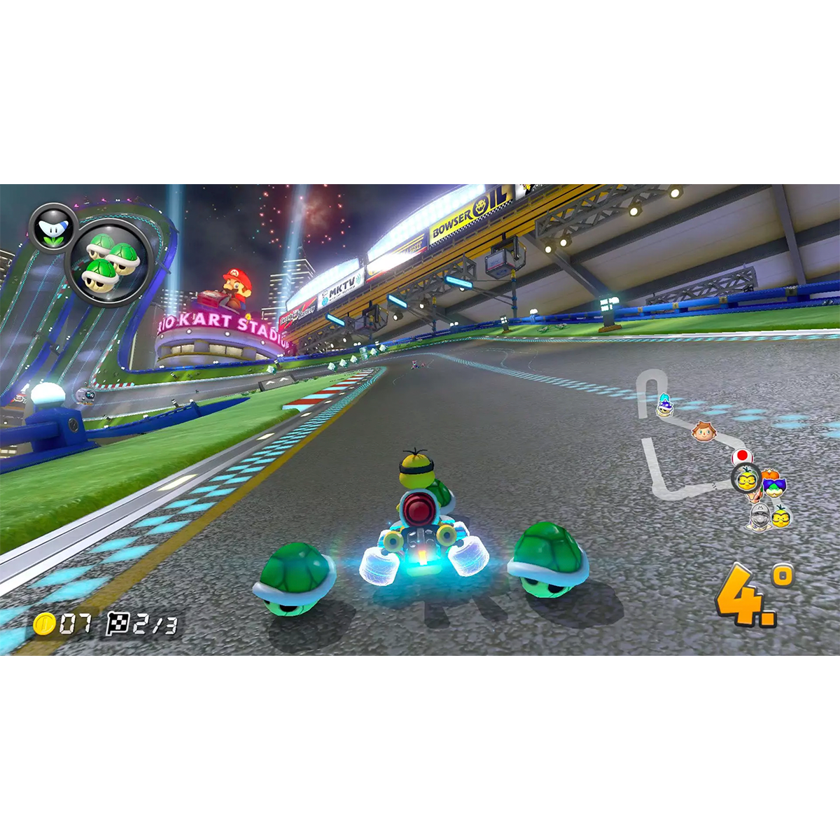 Mario Kart 8 Deluxe Nintendo Switch