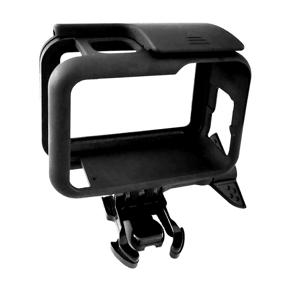 Marco Frame Plástico Compatible GoPro Hero 11 10 9 Black