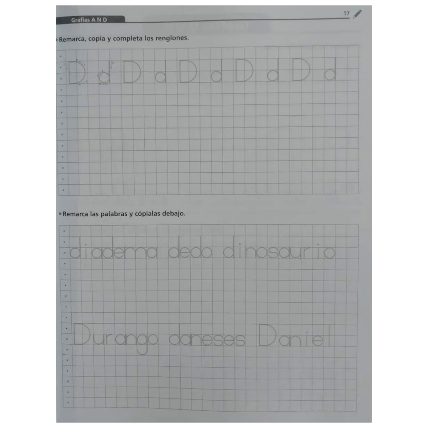 Caligrafía Script Y Cursiva 4to. Grado De Primaria - Larousse