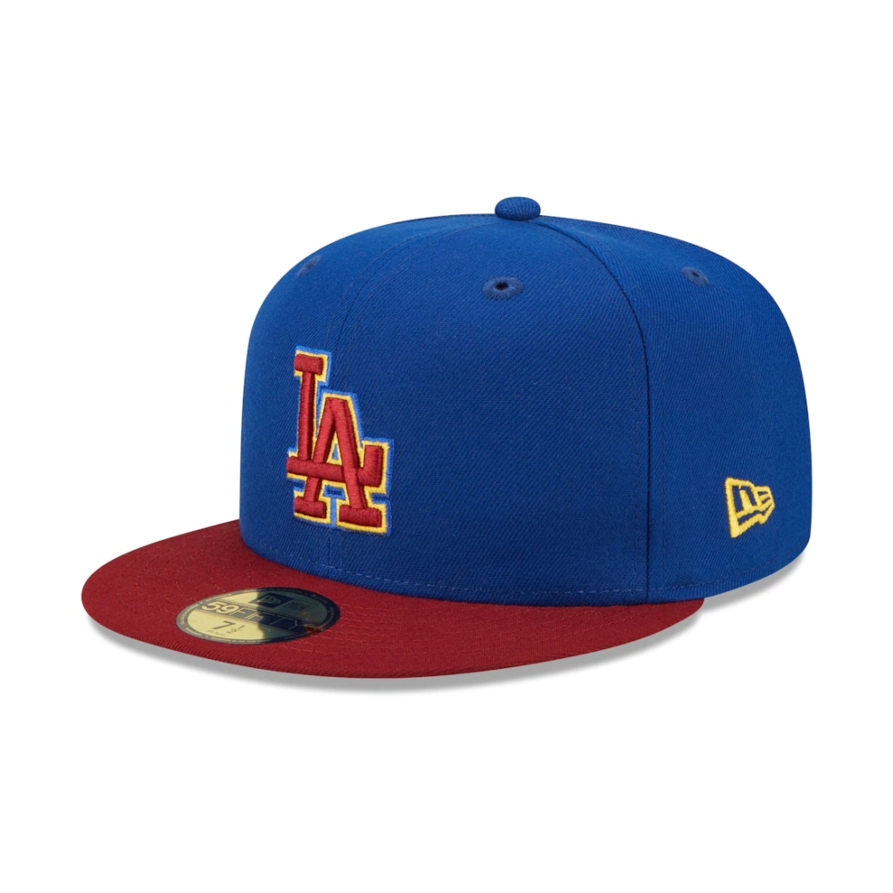 Gorra New Era LA Dodgers edicion especial 59fifty 7 1/8 70703539