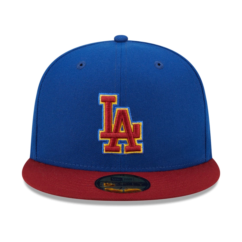 Gorra New Era LA Dodgers edicion especial 59fifty 7 1/8 70703539