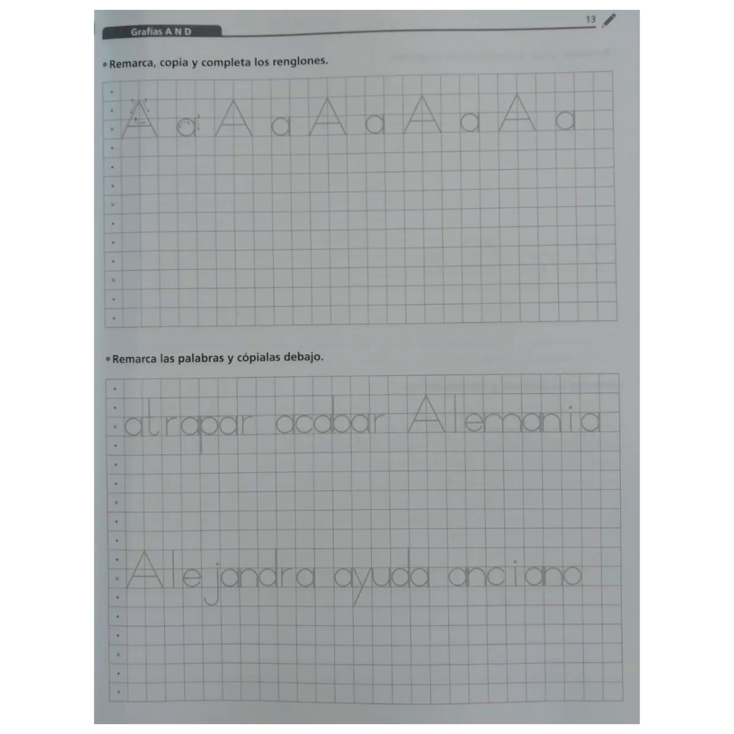 Caligrafía Script Y Cursiva 5to. Grado De Primaria - Larousse