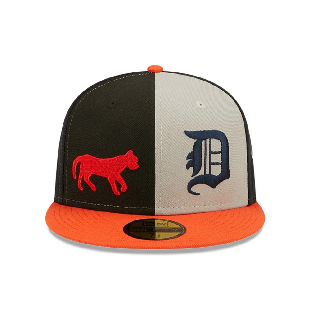Gorra New Era Detroit Tigers edición especial 59fifty 7 1/8 