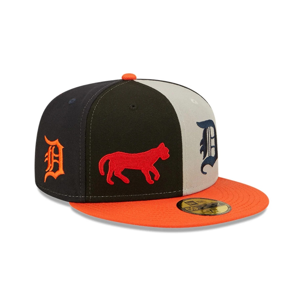 Gorra New Era Detroit Tigers edición especial 59fifty 7 1/8 