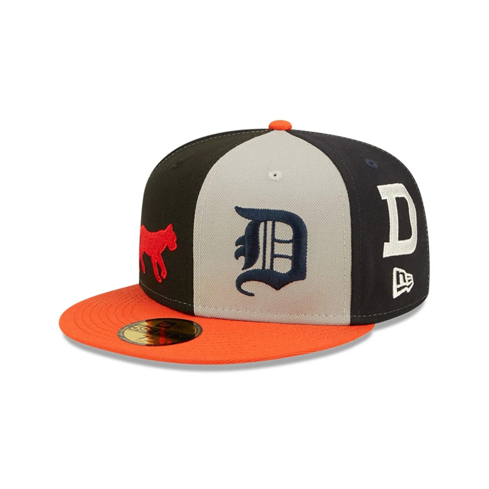 Gorra New Era Detroit Tigers edición especial 59fifty 7 1/8 