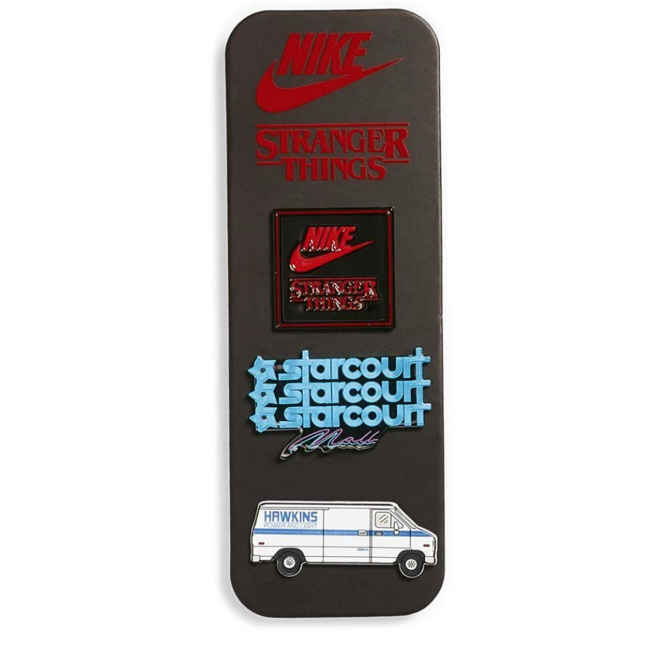 Nike Air Tailwind 79 Stranger Things Sail Upside Down Pack