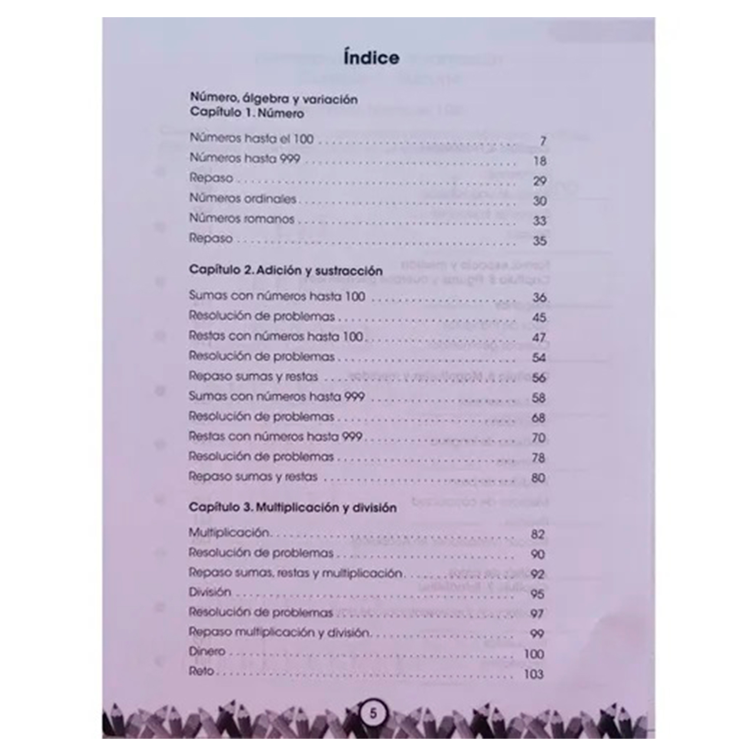 Ejercicios Y Problemas Matemáticos 1 Primaria - Larousse