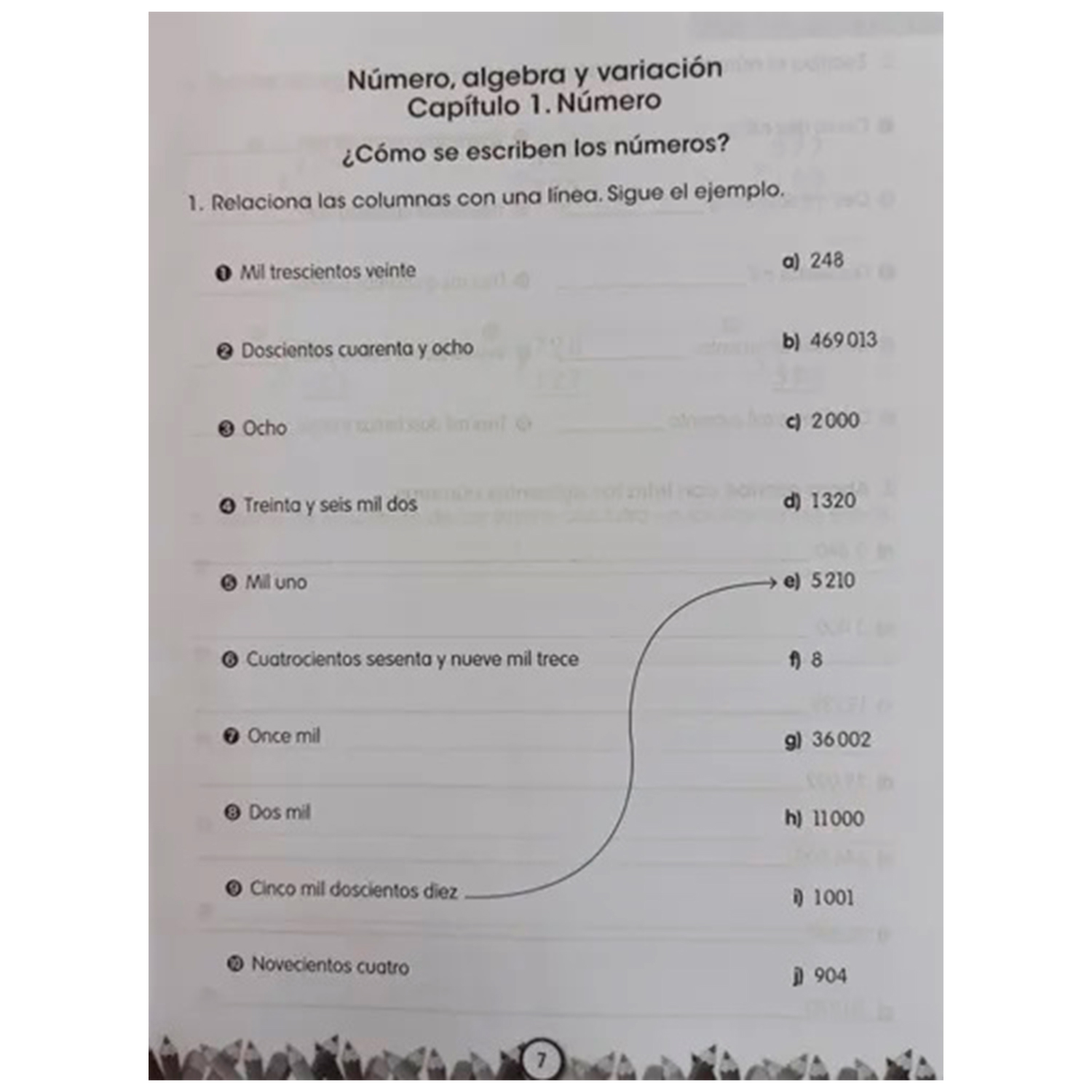 Ejercicios Y Problemas Matemáticos 1 Primaria - Larousse