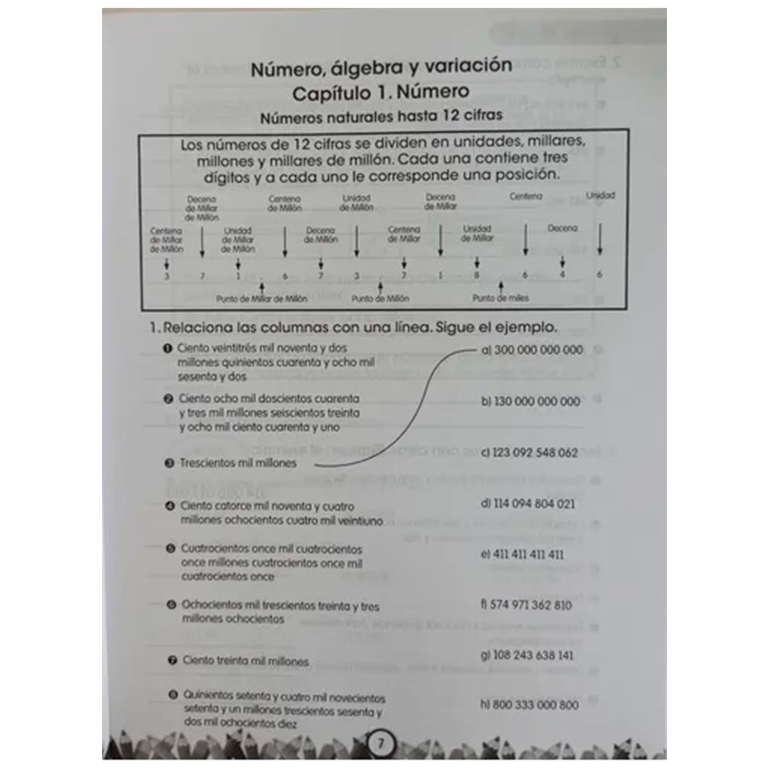 Ejercicios Y Problemas Matemáticos 1 Primaria - Larousse