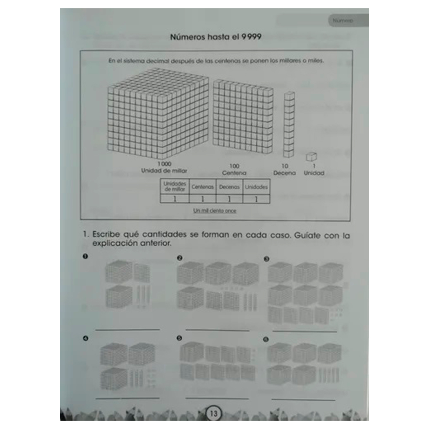 Ejercicios Y Problemas Matemáticos 2do de Primaria/ Larousse