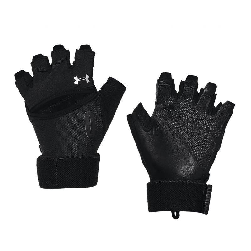 Guantes Under Armour Weightlifting Dama 1369831-001 Entrenamiento