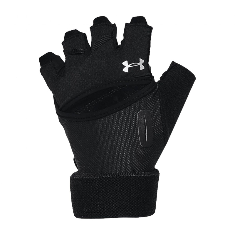 Guantes Under Armour Weightlifting Dama 1369831-001 Entrenamiento