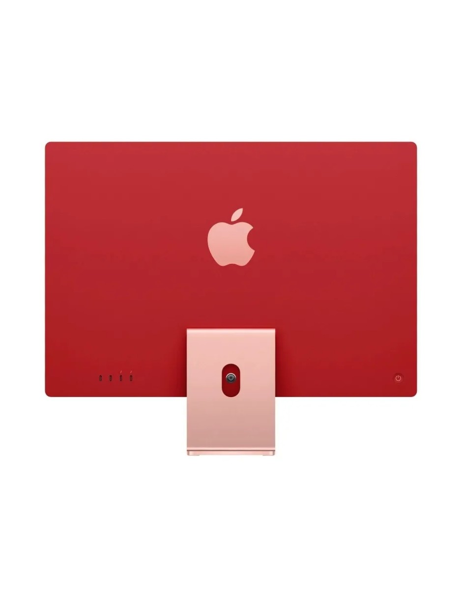 Apple iMac 24'' M1 8gb Ram + 256gb Ssd 8 CPU y 7 GPU Rosa Reacondicionada