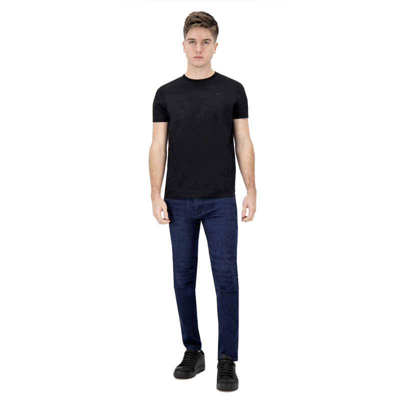 Jeans de Mezclilla Slim Fit Para Hombre Holstone - Monterrey