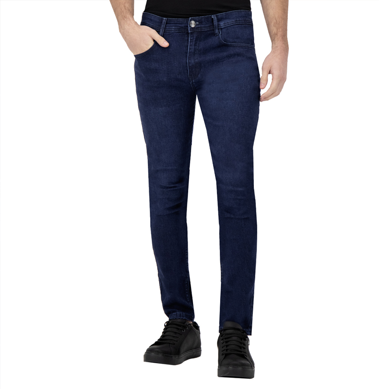 Jeans de Mezclilla Slim Fit Para Hombre Holstone - Monterrey