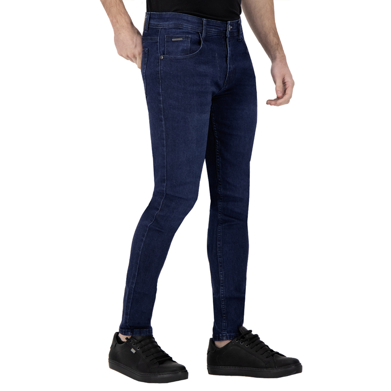 Jeans de Mezclilla Slim Fit Para Hombre Holstone - Monterrey