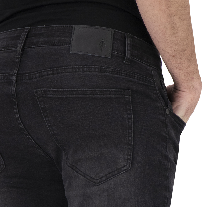Jeans de Mezclilla Slim Fit Para Hombre Holstone - Pinos