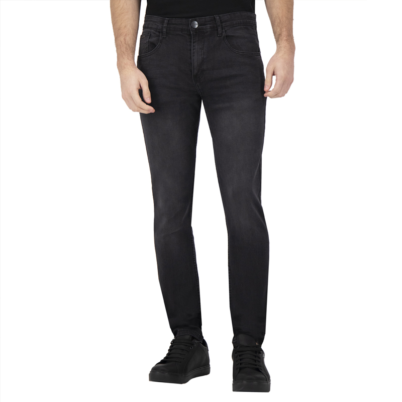 Jeans de Mezclilla Slim Fit Para Hombre Holstone - Pinos