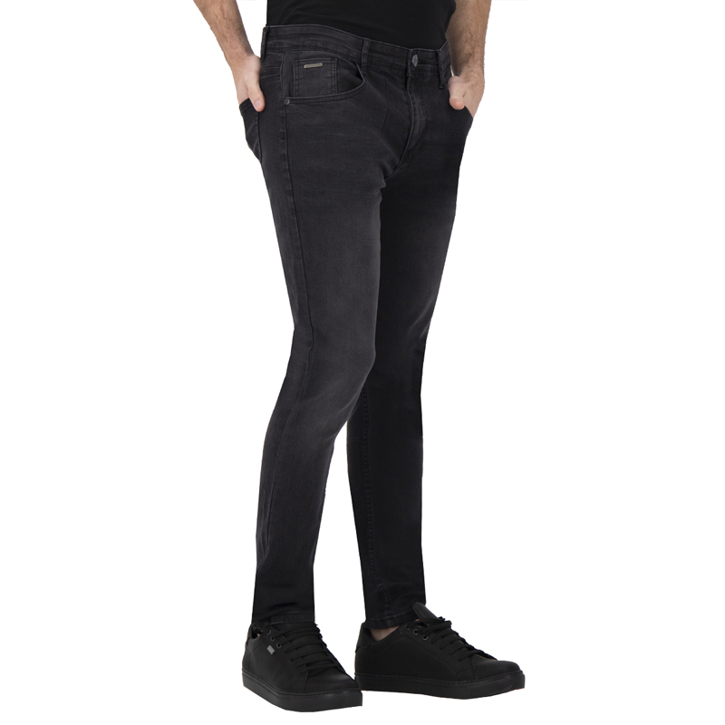 Jeans de Mezclilla Slim Fit Para Hombre Holstone - Pinos