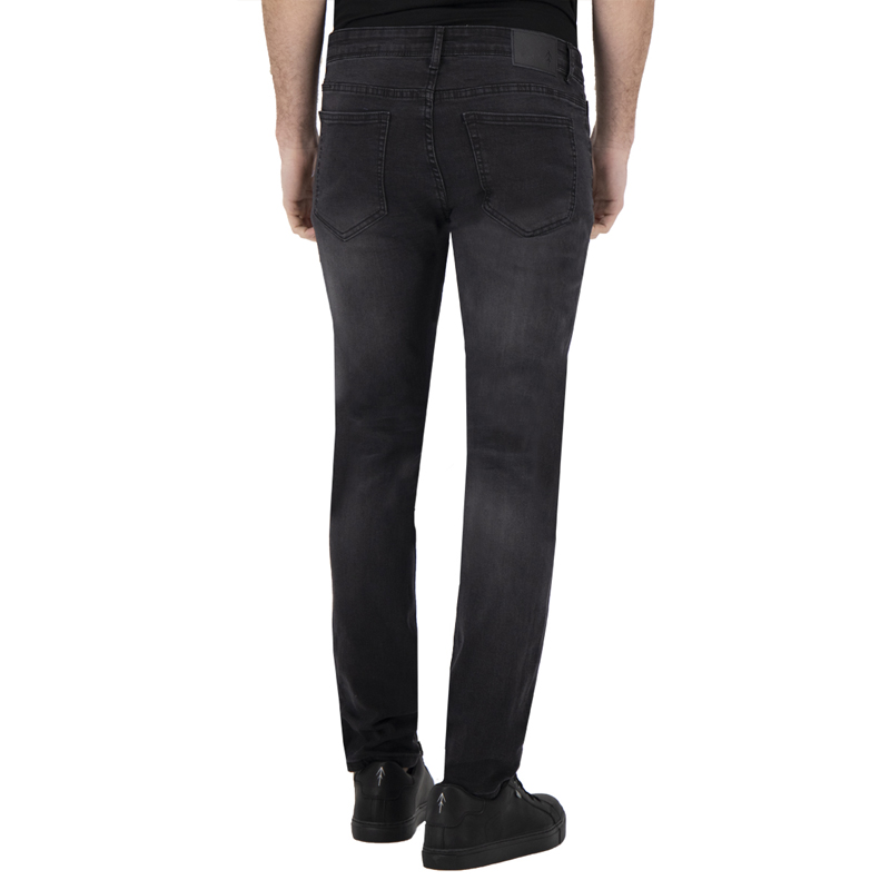 Jeans de Mezclilla Slim Fit Para Hombre Holstone - Pinos