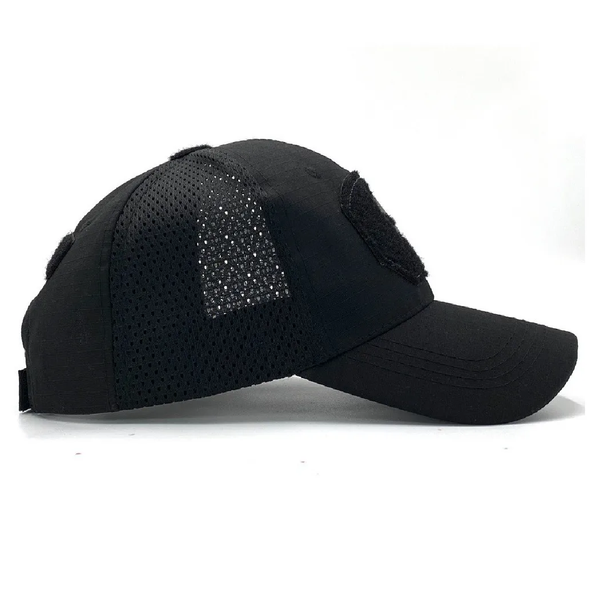 Gorra Táctica Militar Punisher Negro