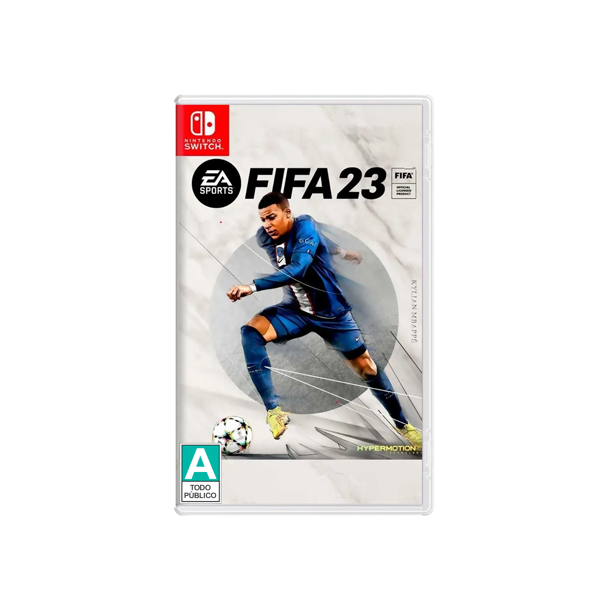 FIFA 23 Nintendo Switch