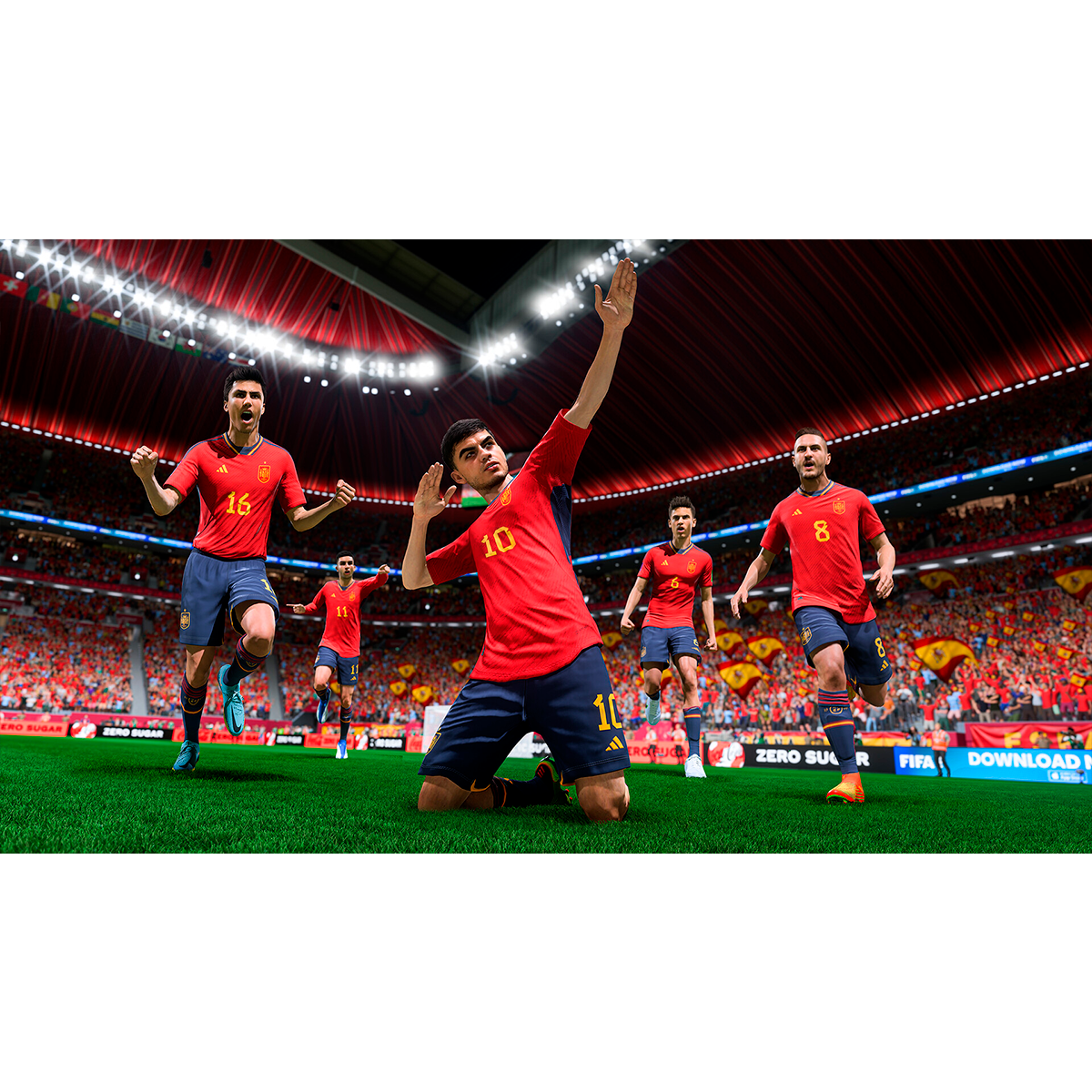 FIFA 23 Nintendo Switch