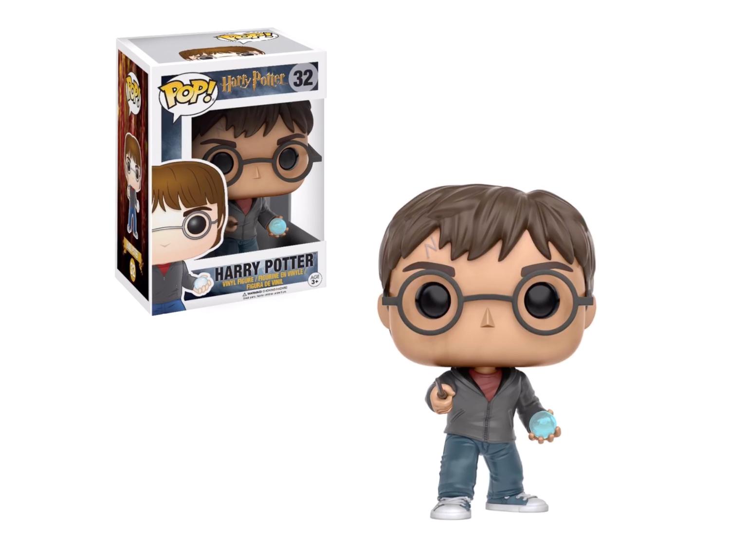 Harry Potter with Prophecy Funko Pop 32