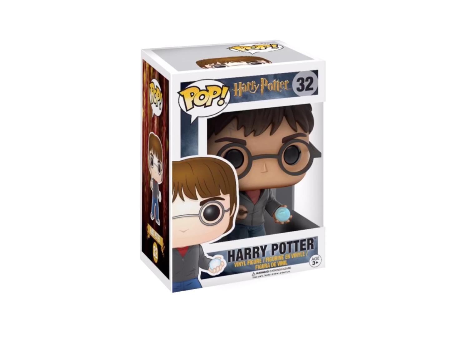 Harry Potter with Prophecy Funko Pop 32