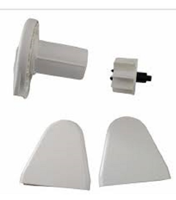 Kit mecanismo R-16 para persiana enrollable