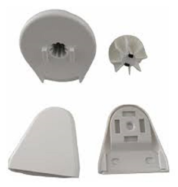 Kit mecanismo R-16 para persiana enrollable