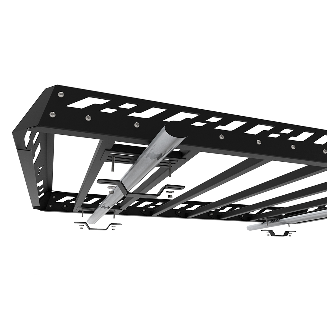 CANASTILLA UNIVERSAL SUV MEDIANA TERRATEK