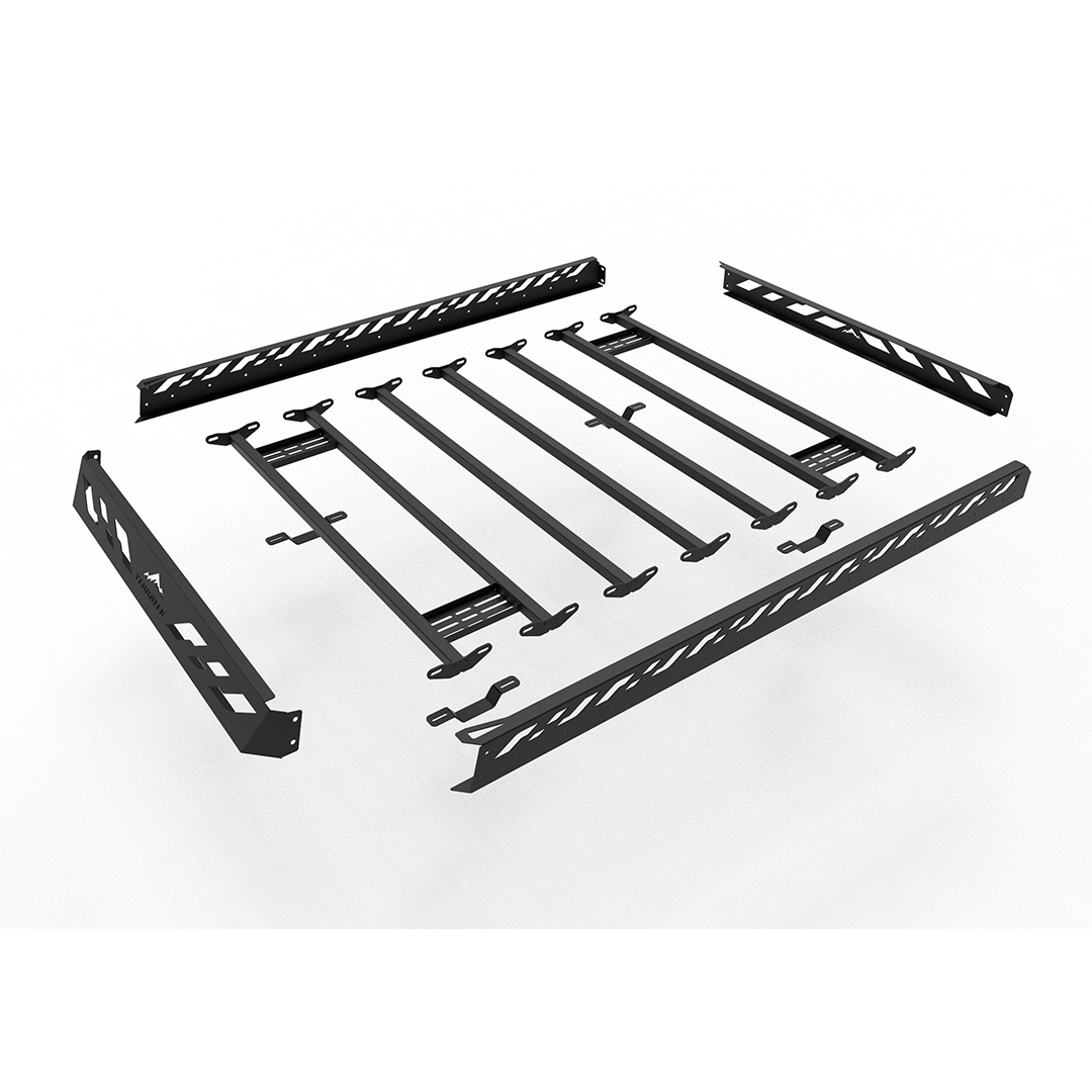 CANASTILLA UNIVERSAL SUV MEDIANA TERRATEK