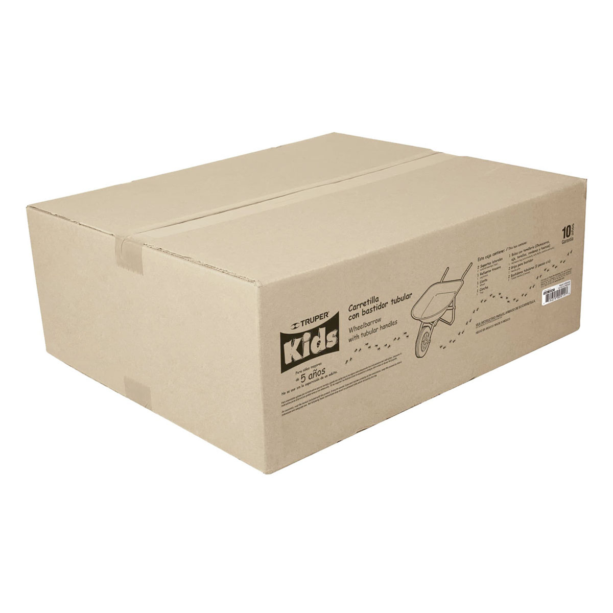 Carretilla para Niños Jardinería CAR-KID-T Truper Kids