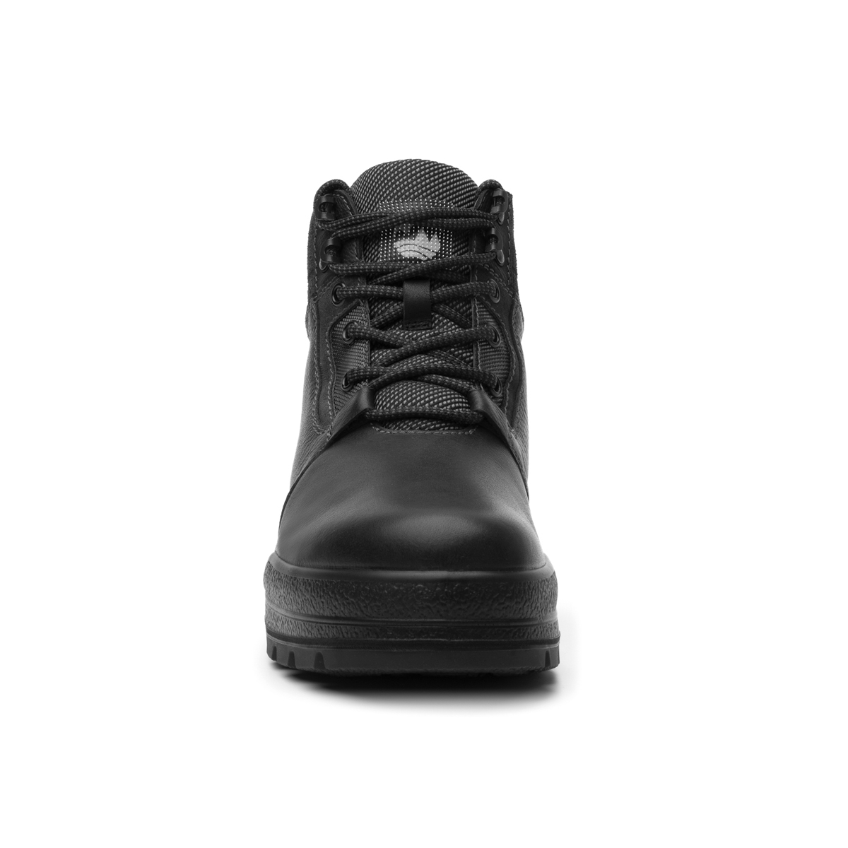 Bota Botín Flexi Hombre Outdoor Piel Casual 406001 Negro