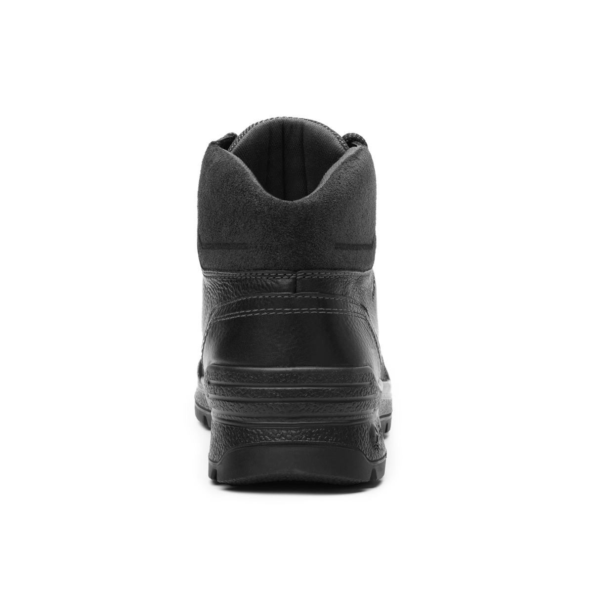 Bota Botín Flexi Hombre Outdoor Piel Casual 406001 Negro