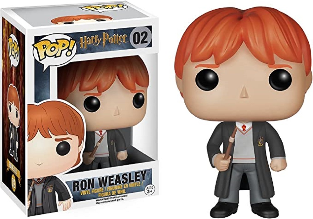 Ron Weasley Funko Pop Harry Potter