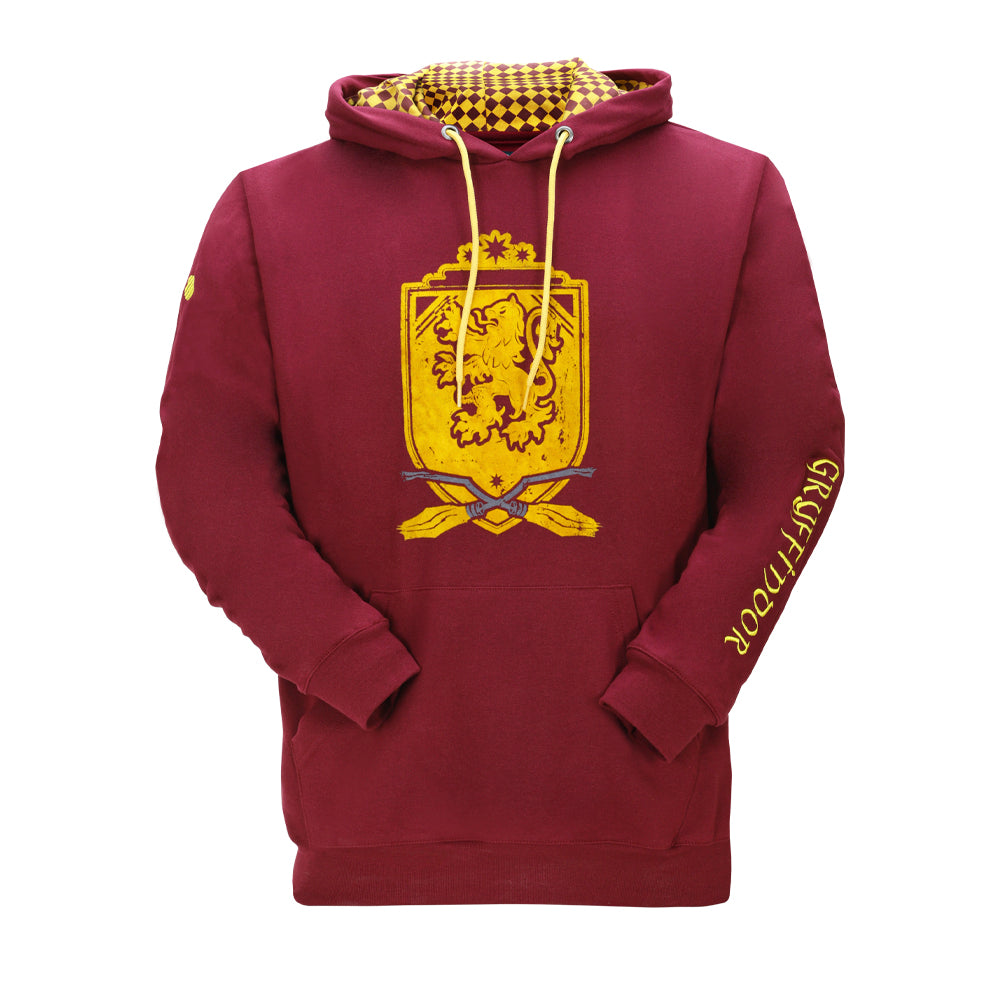 Kit Sudadera y Gorra K-SWISS de Harry Potter-Gryffindor para Hombre