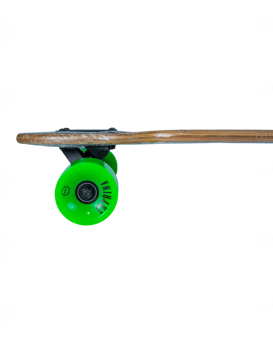 Patineta longboard marca Catrina tipo freeride diseño Ruppert