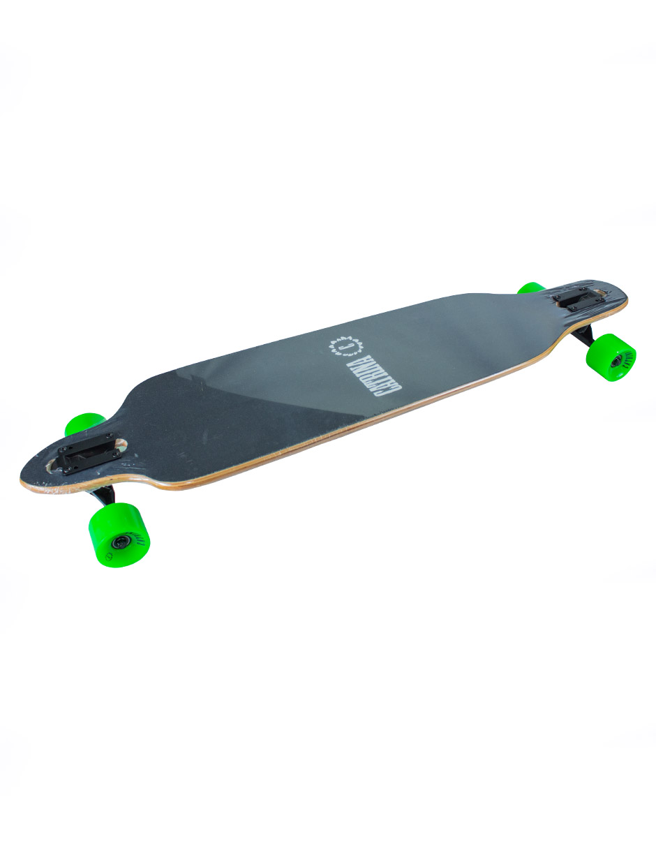Patineta longboard marca Catrina tipo freeride diseño Ruppert