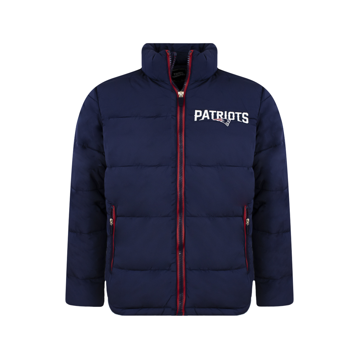 Chamarra Nfl New England Patriots Para Caballero 100% Original