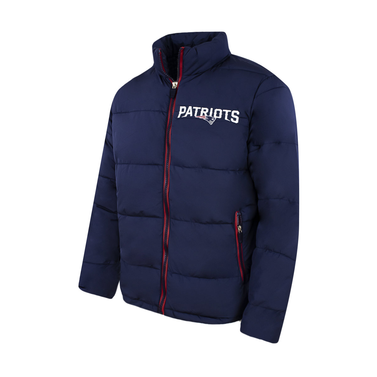 Chamarra Nfl New England Patriots Para Caballero 100% Original